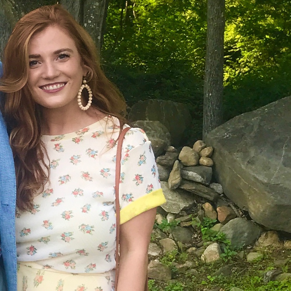 Meet your Posher, Kelly